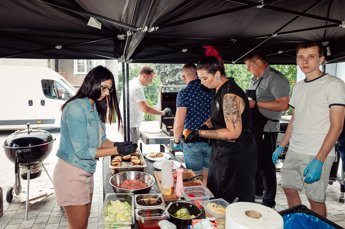 Akademia Grillowania Webera - Edycja 7 w Pro-Wellness Park